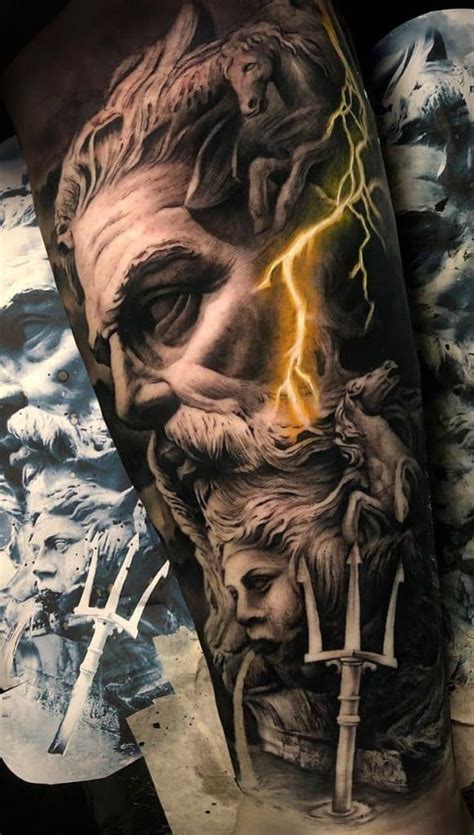 mythology tattoos and meanings